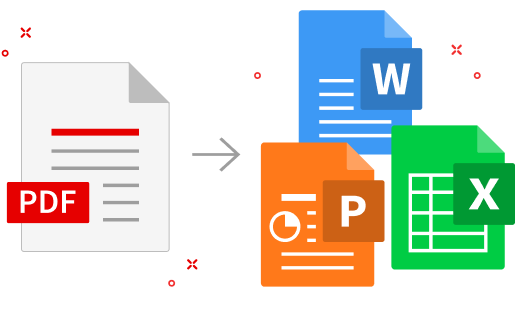PDF to Word
